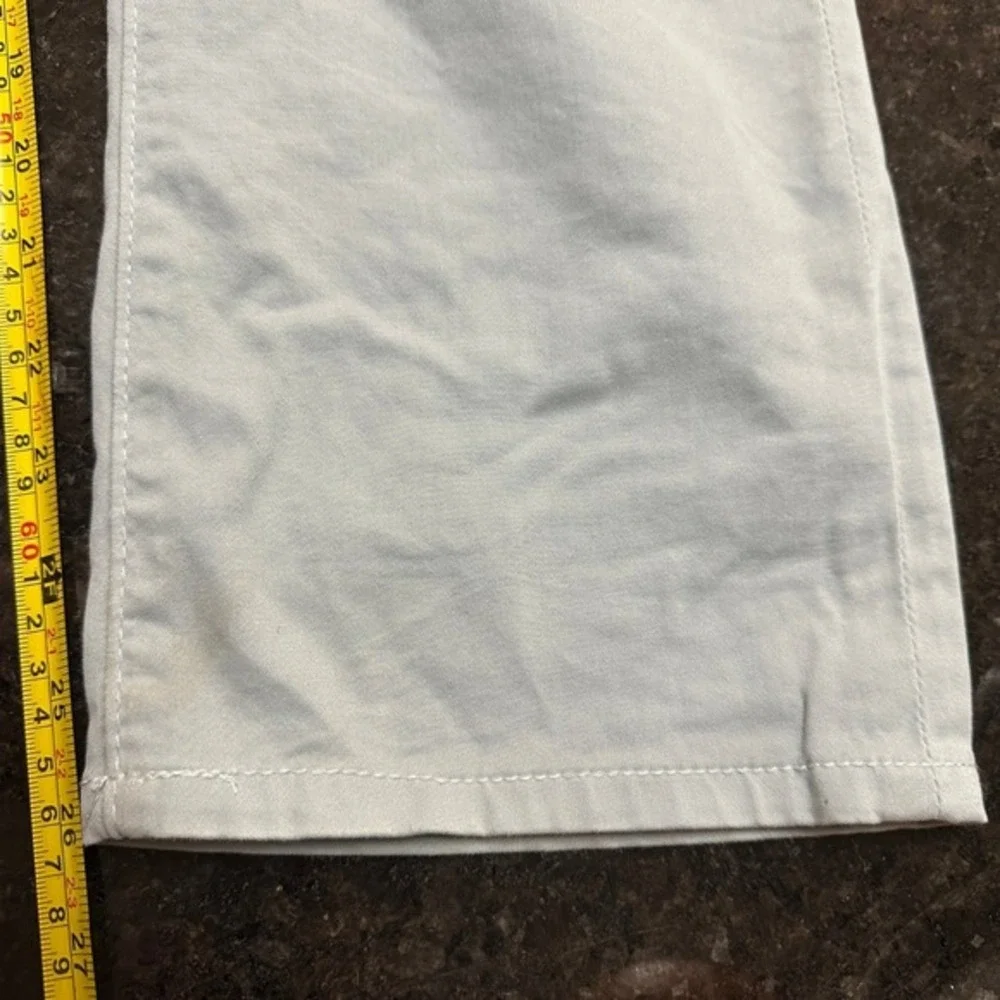 AG Adriano Goldschmied The Graduate Pants Mens 30x32 Blue Grey Good Tailored Leg